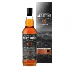 Aerstone 10 Year Old Land Cask - Image 1