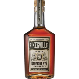Pikesville Rye Whiskey 110 Proof 750ml - Image 1