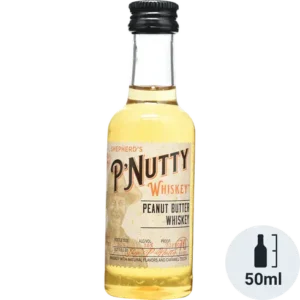 Shepherd’s P’Nutty Peanut Butter Whiskey 50ml - Image 1