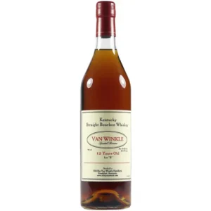 Van Winkle Special Reserve Lot “B” 12 Year Old Bourbon Best Whisky
